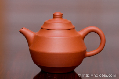 Japanese teapot